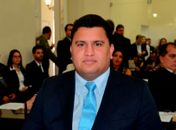 Reeleito, Marquinhos Madeira toma posse na Assembleia Legislativa