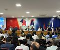 Vídeo: Renan Calheiros confirma reeleição ao Senado e diz que Renan Filho deixará Ministério para disputar governo de Alagoas