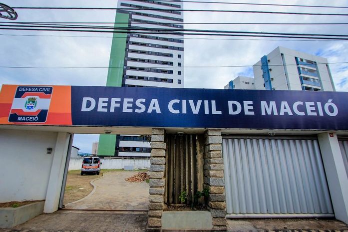 Defesa Civil Municipal orienta sobre acionamento nos dias 31 e 1º