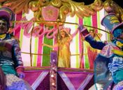 Mangueira é a campeã do carnaval do Rio