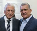 Vice-presidente representa AMA em homenagem a ex-governador Téo Vilela 