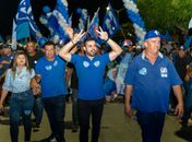 Com 4649 votos de diferença, candidato de Aldo Popular vence em Porto Real do Colégio