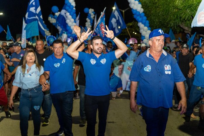 Com 4649 votos de diferença, candidato de Aldo Popular vence em Porto Real do Colégio