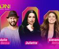 Juliette, Giovanna Antonelli e Bráulio Bessa estão entre as atrações do NEON 2026 em Maceió