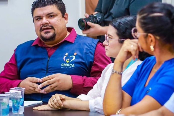 Instituições convocam sociedade de Arapiraca para a campanha 2024 de dedução do IR para o Fundo da Infância