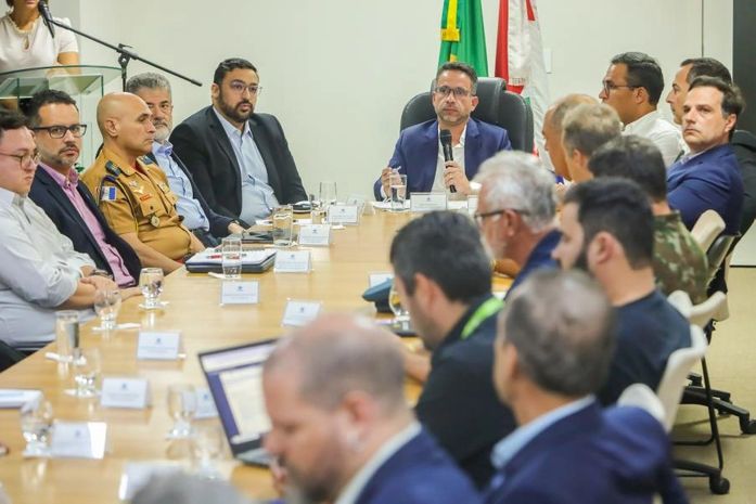 Após risco de colapso no Mutange, Dantas pede audiência com a Presidência da República e cria gabinete de crise