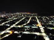 Brilha Delmiro já instalou mais de 8.100 lâmpadas de LED em todo o município