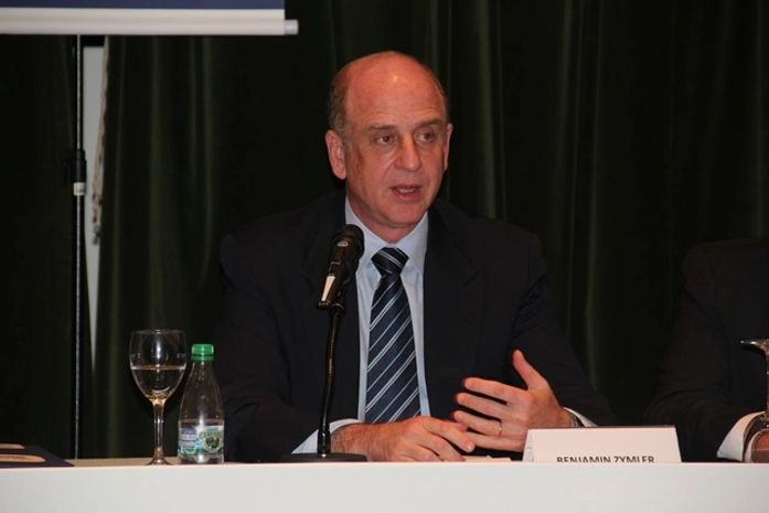 Ministro Benjamin Zymler