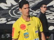Árbitro José Ricardo Laranjeira