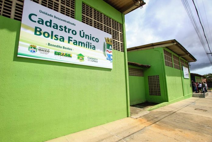 Em Alagoas, cerca de 60% dos idosos do BPC ainda não estão no  Cadastro Único do Governo Federal