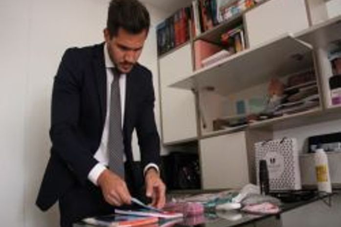 Promotor Major Izidoro