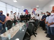 AMA, TCE e Escola de Contas assinam convênio para capacitações