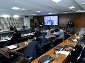 Ernesto Araújo diz que OMS tem problemas “de gestão e transparência"