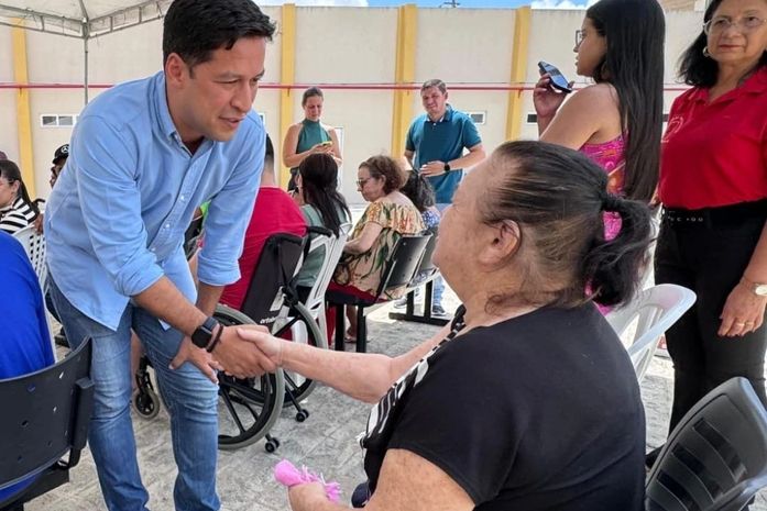 Investimentos de Rodrigo na Pestalozzi de Arapiraca alcançam R$ 4,8 milhões e entidade zera fila por próteses
