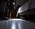 "Valentia": após agredir esposa grávida, homem foge e é encontrado embaixo de cama pela polícia