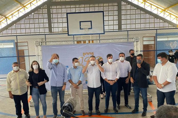 Marechal Deodoro ganha Vila do Esporte com emenda de Pedro Vilela