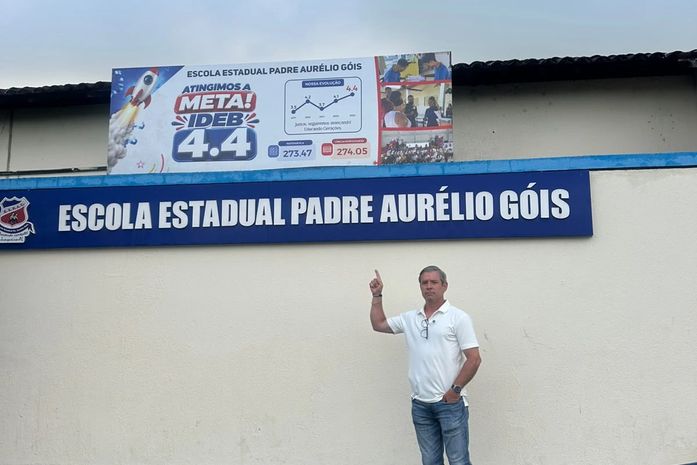 Cabo Bebeto denuncia desabamento de telhado em escola de Junqueiro e alerta: “A Seduc está prevaricando”