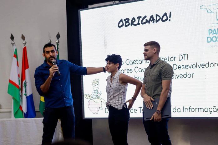 Prefeitura de Palmeira dos Índios apresenta aplicativo Anjos da Guarda durante workshop sobre Segurança Escolar