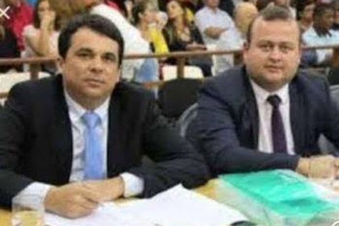 Vereadores Léo Saturnino e Fábio Henrique solicitam a convocação do gestor do contrato da Eleva