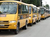 Universitários voltam a dispor de transporte escolar da Prefeitura de Rio Largo