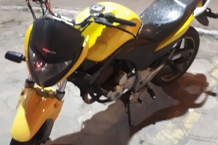 Dupla é presa em flagrante na Mangabeiras