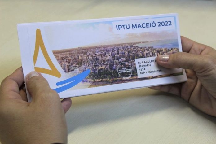 Guias de pagamento do IPTU 2022 estarão disponíveis para emissão a partir do dia 10 de janeiro