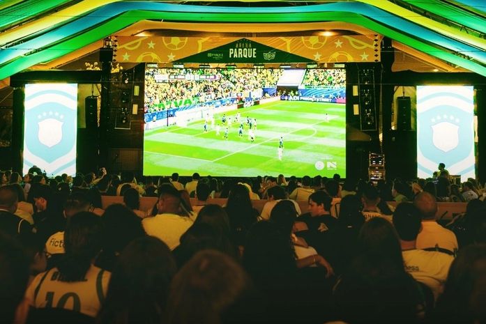 Shoppings de Maceió terão horário especial neste domingo por causa do jogo do Brasil; veja o que muda