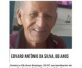 Família procura por idoso desaparecido 