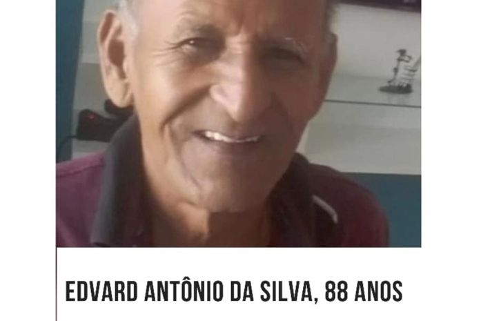 Família procura por idoso desaparecido