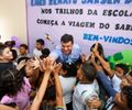 Com 11 escolas e creches reformadas, gestão de Pedro Carlos entrega mais uma unidade em Rio Largo