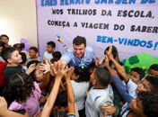 Com 11 escolas e creches reformadas, gestão de Pedro Carlos entrega mais uma unidade em Rio Largo