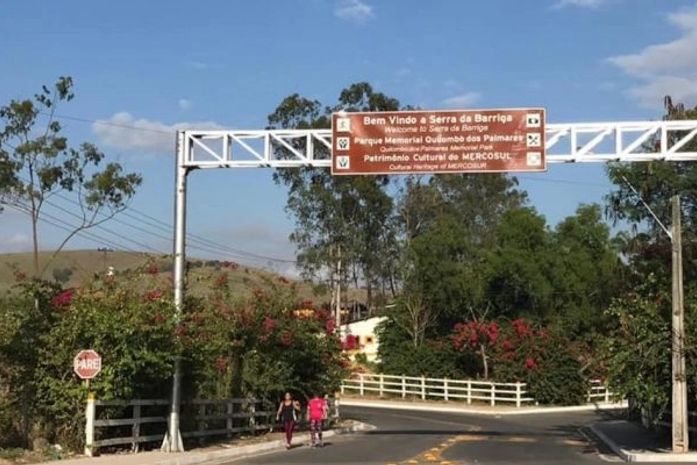 Que tal, o estado de Alagoas lançar candidatura para administar a Serra da Barriga, Renan Filho?