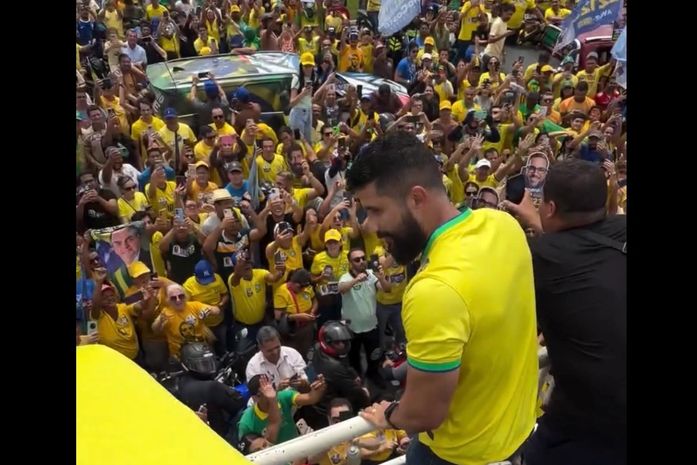 Deputado Fabio Costa é o nome de Flávio Bolsonaro e Alfredo Gaspar para representar Alagoas na Câmara