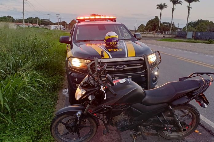 Homem é preso por receptação de moto roubada no interior de AL