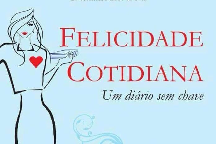 Felicidade Cotidiana, Um diário sem chave