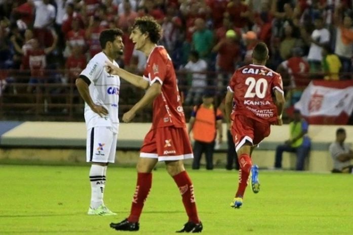 Operação policial para garantir confronto entre Asa e CRB está montado