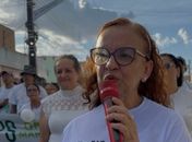 “Paz, Equilíbrio e Saúde Mental”: passeata do Janeiro Branco mobiliza Delmiro Gouveia nesta quinta-feira