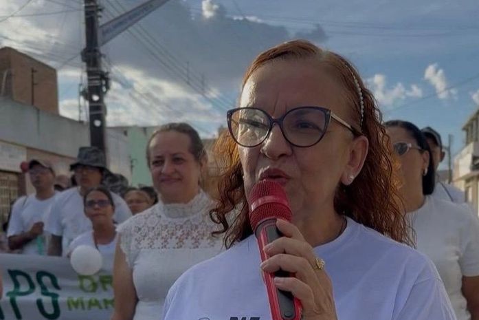 “Paz, Equilíbrio e Saúde Mental”: passeata do Janeiro Branco mobiliza Delmiro Gouveia nesta quinta-feira