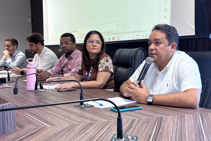 Gestores e técnicos discutem em CIB as dificuldades e desafios do SUS