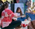 Semed leva alunos da educação infantil ao primeiro dia da 4ª Semana de Pesquisa da Ufal
