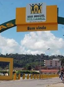 Poste pega fogo e mobiliza Corpo de Bombeiros em São Miguel dos Campos