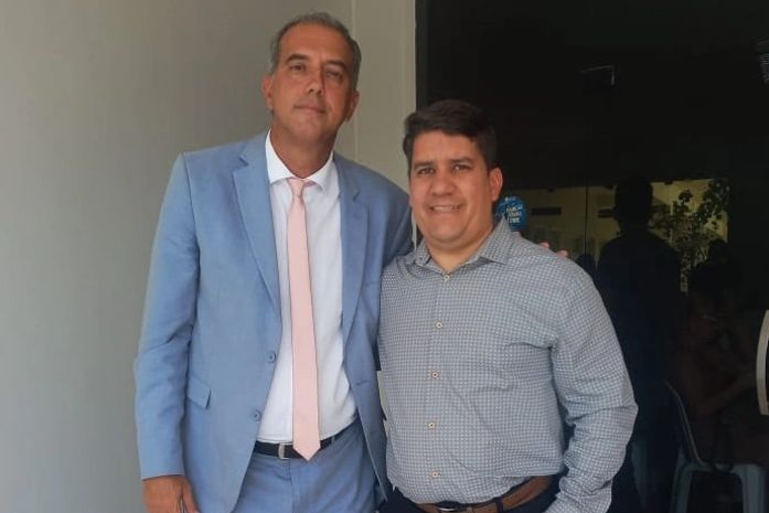 Sindilojas Arapiraca participa da inauguração do COMPOR do MPAL