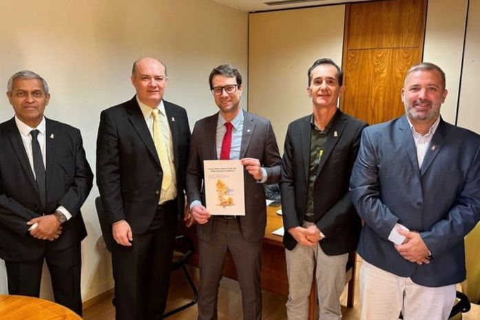 Daniel Barbosa defende criação da Universidade Federal do Agreste