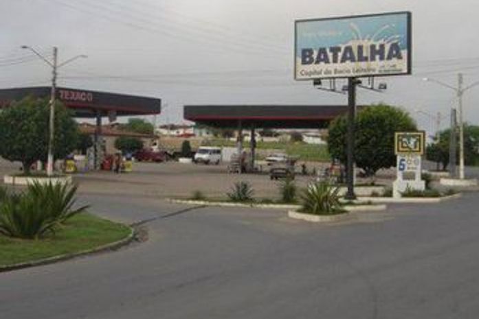 Batalha, Sertão de Alagoas