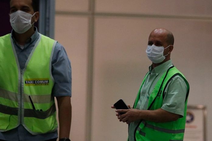 Brasil fecha fronteira com Uruguai para estrangeiros