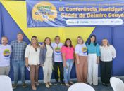 Conferência Municipal da Saúde é realizada e tema gira em torno das garantias do SUS