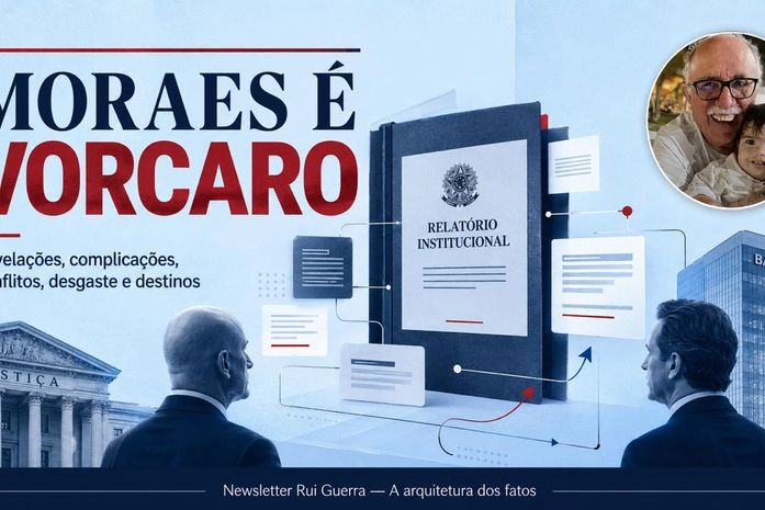 Moraes é Vorcaro