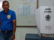 Após votar Tarcizo Freire diz que está confiante na vitória