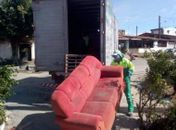 Veja como descartar seu material volumoso de maneira correta