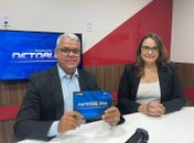 Programa Neto Auto entrevista a fonoaudióloga Laura Gomes

